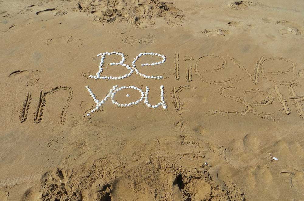 Be You (who else could you be?)!